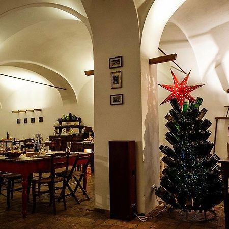 La Castagnola Bed & Breakfast Cassano Spinola Exterior photo