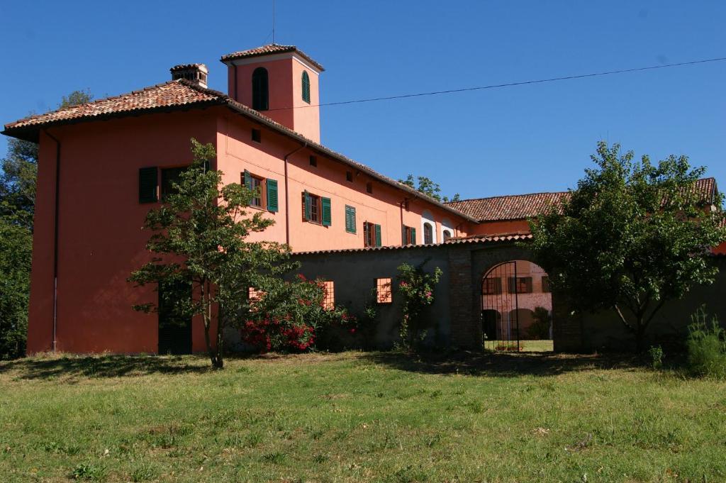 La Castagnola Bed & Breakfast Cassano Spinola Exterior photo