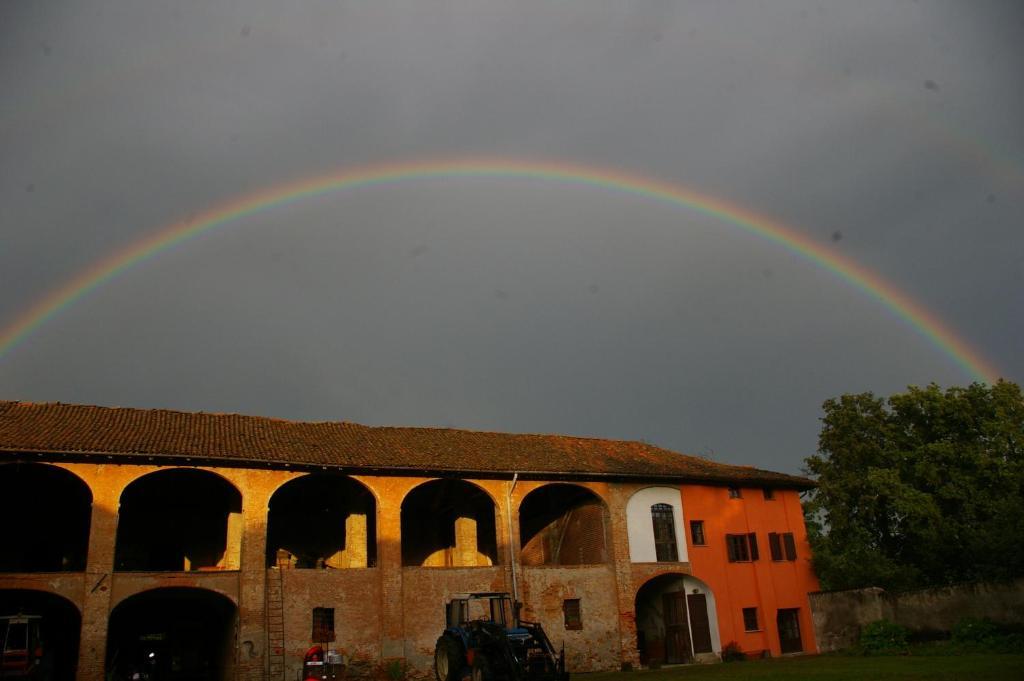 La Castagnola Bed & Breakfast Cassano Spinola Exterior photo
