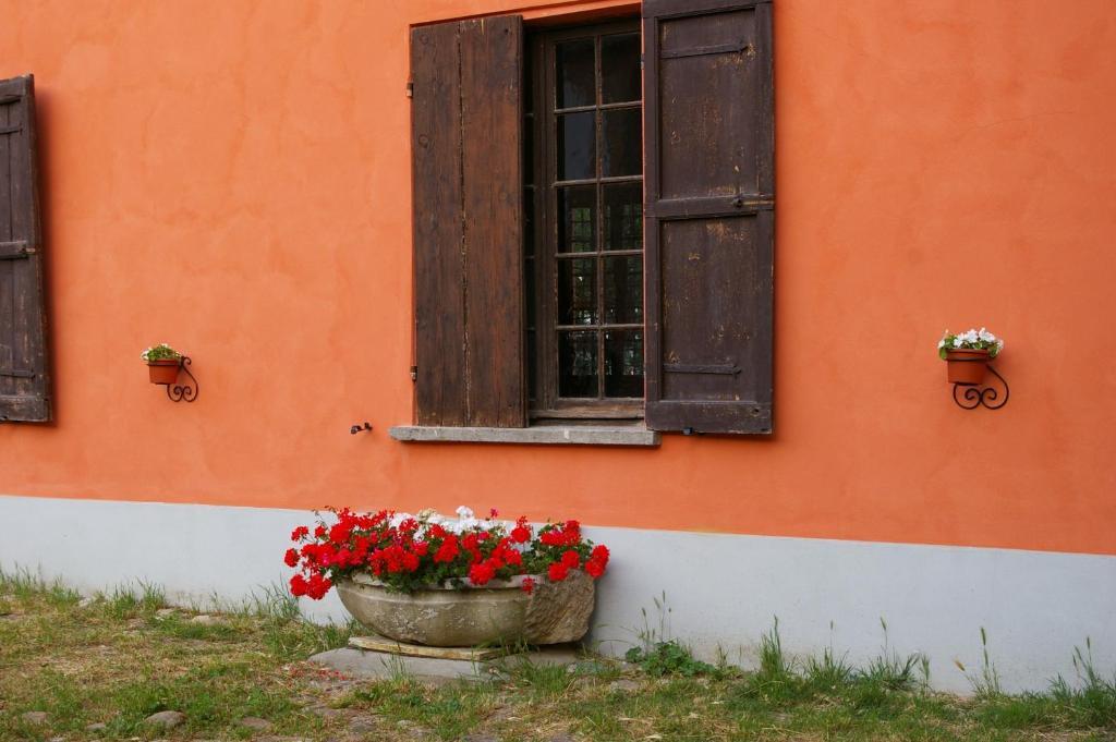 La Castagnola Bed & Breakfast Cassano Spinola Exterior photo